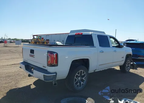 2016 GMC Sierra 1500 Slt from USA, damaged, VIN 3GTU2NEC8GG248224